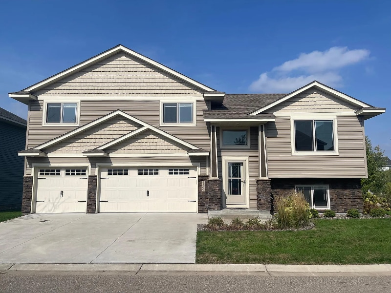 4369 122nd Cir, Blaine, MN 55449 Townhome Rentals in Blaine MN