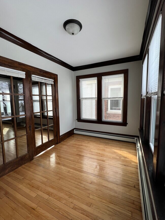 Front Bedroom/Sunroom - 3731 Harriet Ave