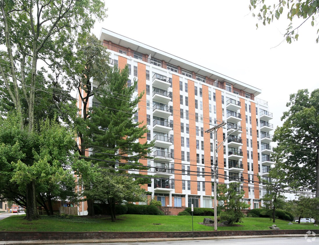 The Imperial Apartments in Baltimore, MD