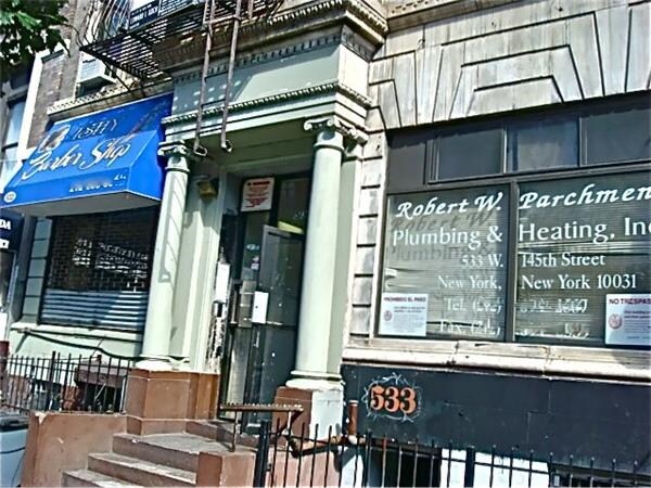 Building Photo - 533 W 145th St