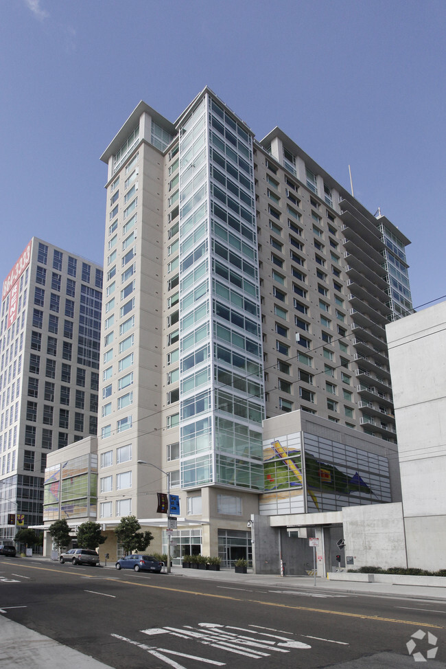 Soma Grand Apartments