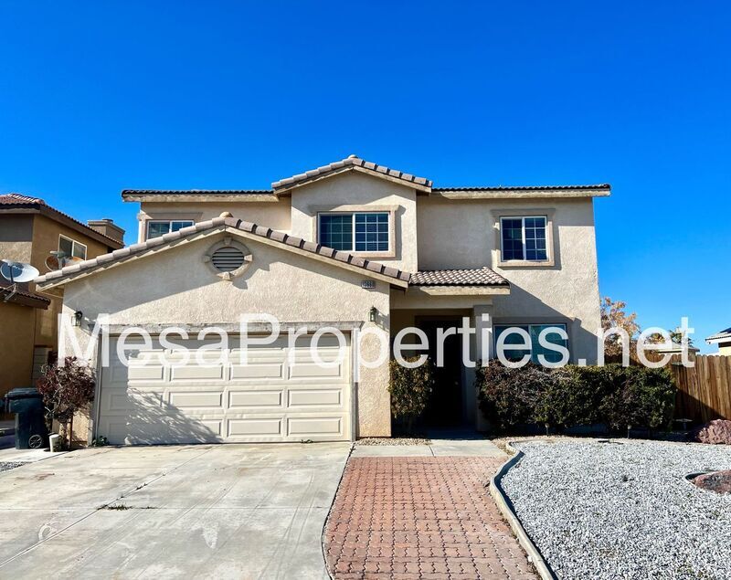 13960 Silver Creek Way, Victorville, CA 92392 House Rental in