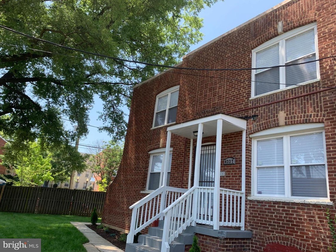 4337 Halley Terrace SE, Washington, DC 20032 House Rental in
