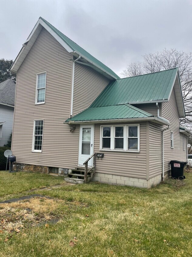 Front Enterance - 343 Sturges Ave
