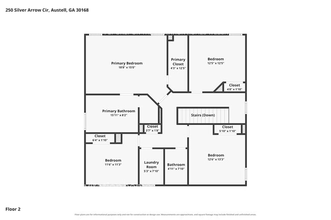 Foto del edificio - 250 Silver Arrow Cir