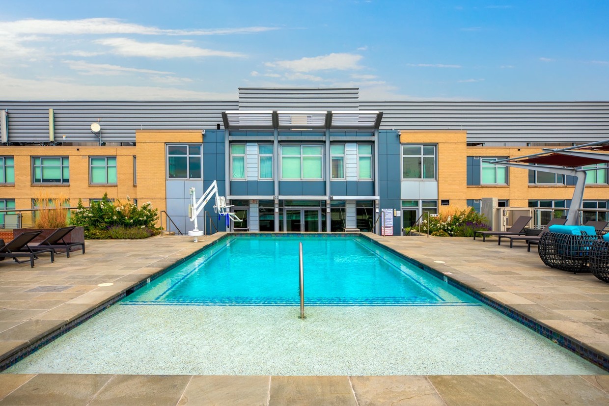 Primary Photo - Elevation at Washington Gateway