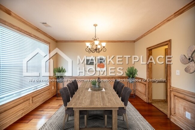 Foto del edificio - 4831 High Meadows Dr