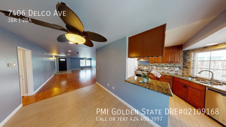 7406 Delco Ave, Los Angeles, CA 91306 House Rental in Los Angeles, CA