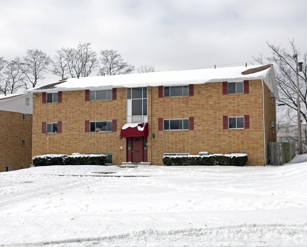4361 Fair Oaks Rd, Dayton, OH 45405 Apartments in Dayton, OH