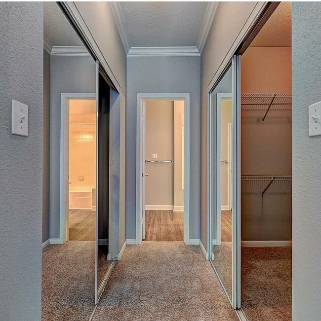 The Carlton Apartments Houston, TX