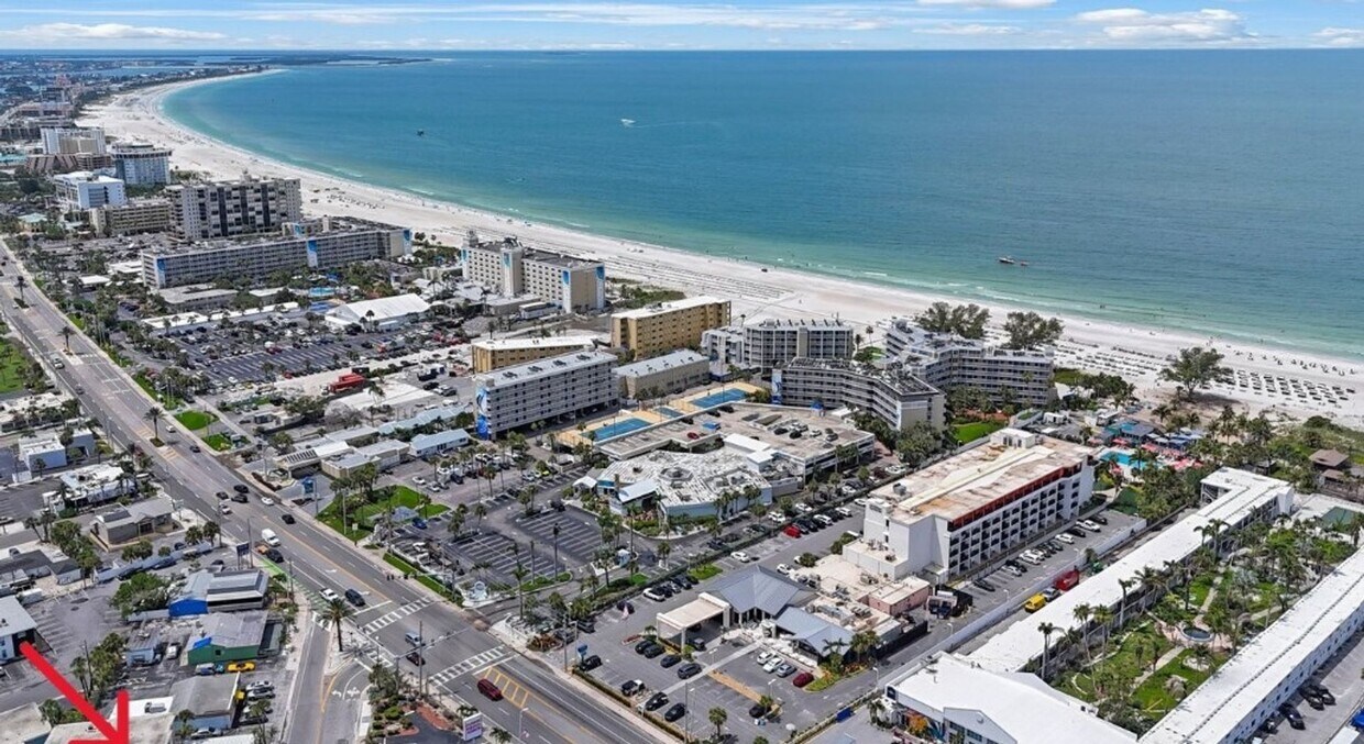 Beachside Living! Fully Furnished 1BR Condo – Move-In Ready | St. Pete Beach - Beachside Living! Fully Furnished 1BR Condo – Move-In Ready | St. Pete Beach