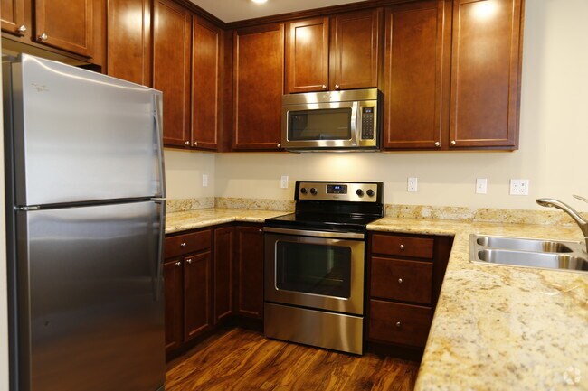 Cocina - Ondine at Juanita Bay