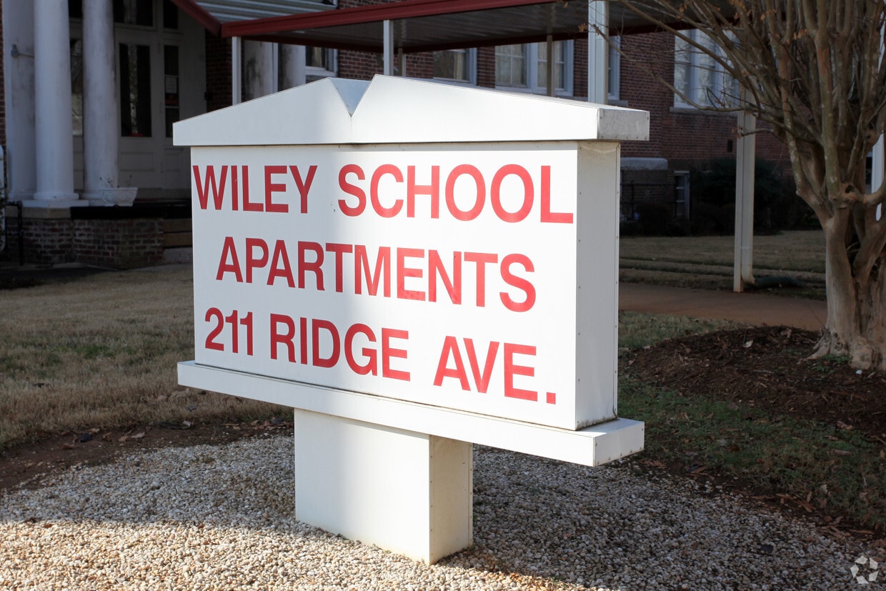 Building Photo - Wiley School Apartments