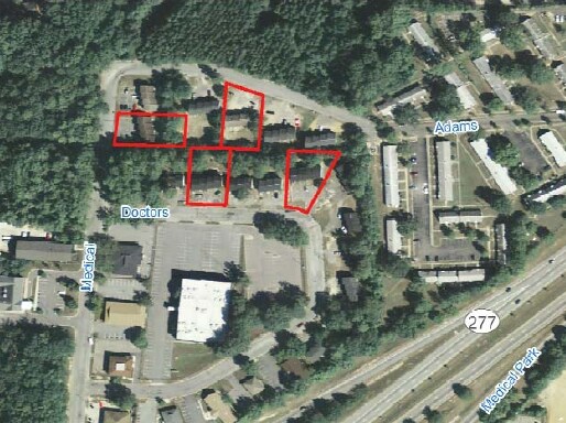 Primary Photo - 3600 Medical Dr