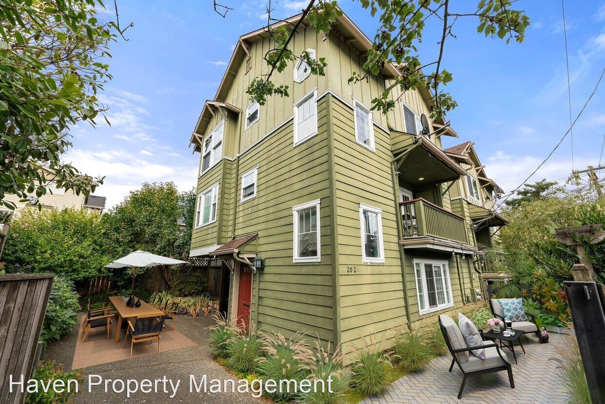 Primary Photo - 3 br, 3.5 bath House - 2020 E Jefferson St