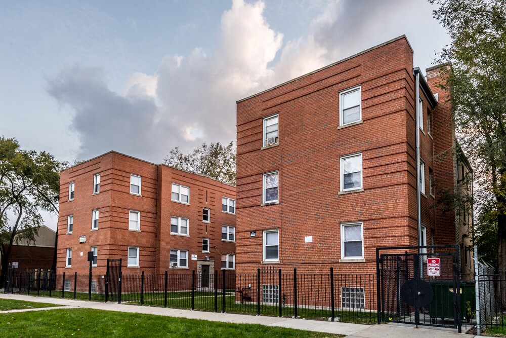 Foto principal - 6125-29 S Wabash Ave
