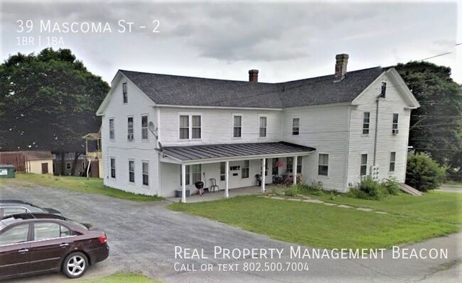 Foto del edificio - 39 Mascoma St