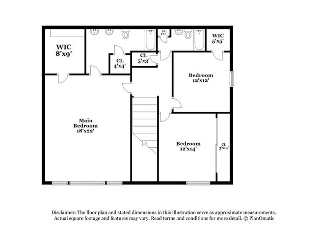 Building Photo - 2801 Yukon Dr