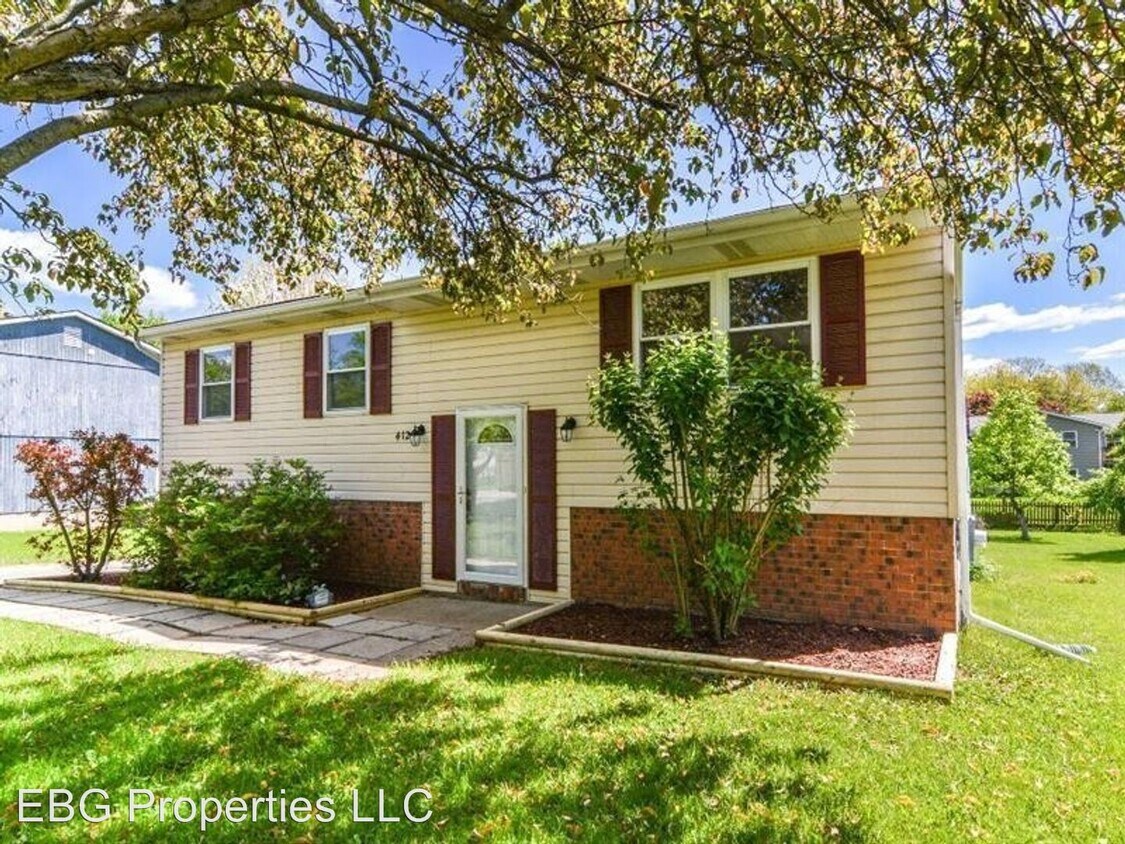Foto principal - 4 br, 2 bath House - 412 Mary Street