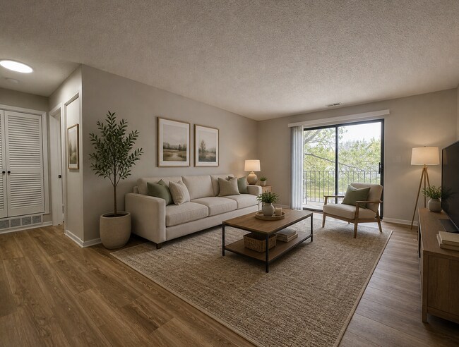 Foto del interior - Park41