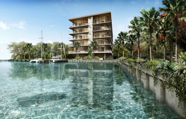 Representación - Fairchild Coconut Grove