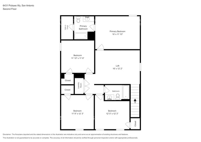 Building Photo - 6431 Pickaxe Way