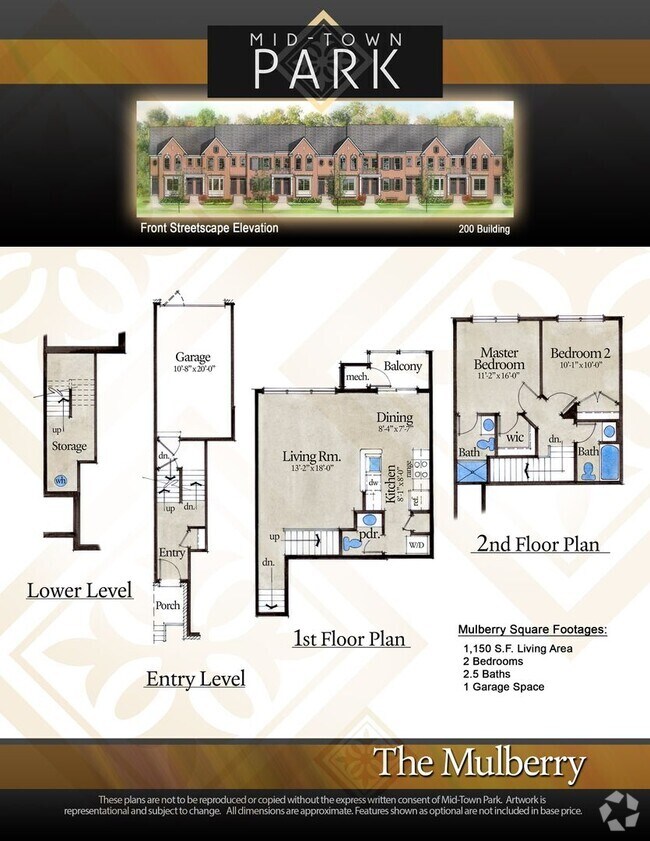 Building Photo - 51501 W End Dr