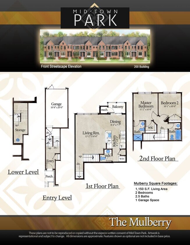 Foto principal - Mid-Town Park, LLC