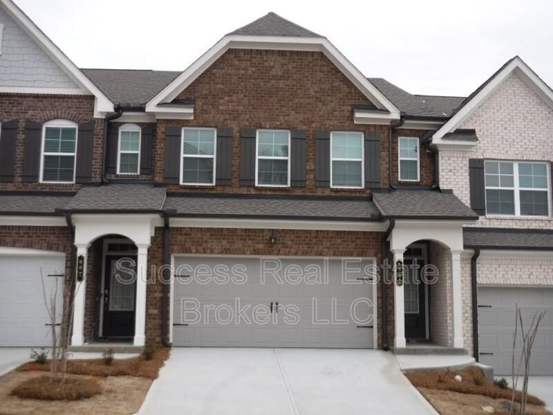 1002 Edwin Ln, Sugar Hill, GA 30518 Townhome Rentals in Sugar Hill GA