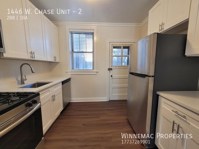 Foto del edificio - 1446 Chase