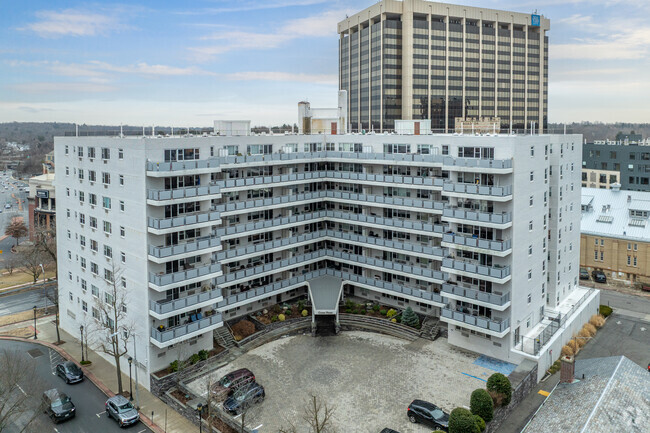 Aerial Photo - 300 Martine Ave