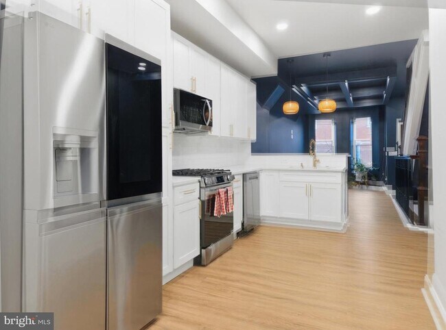 Foto del edificio - 2321 McCulloh St