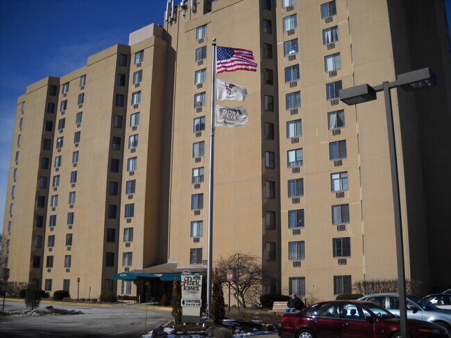 Building Photo - Park Towers Apts