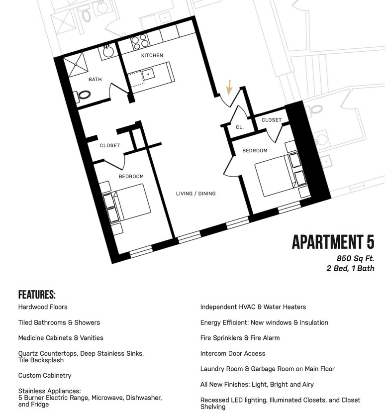 Foto del edificio - The National