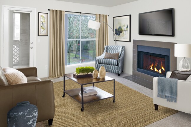 Hunters Run Apartments - Beaverton Or Apartmentscom