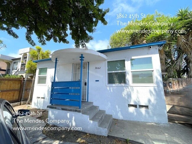 Building Photo - 3862 45th St