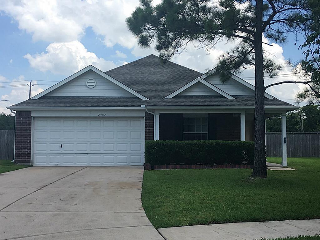 3407 Huisache Ct, Pearland, TX 77581 House Rental in Pearland, TX