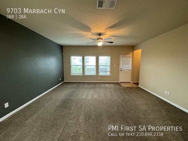 Foto del edificio - 9703 Marbach Canyon