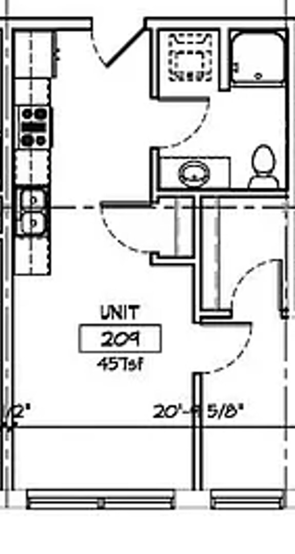 Foto del interior - 2577 Downer