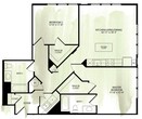 Brookland Works 2F 2 Bed 2 Bath