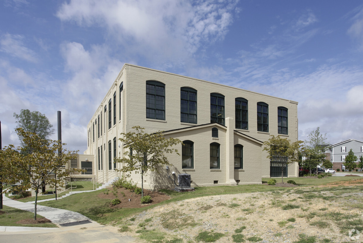 Primary Photo - Cotton Mill Village