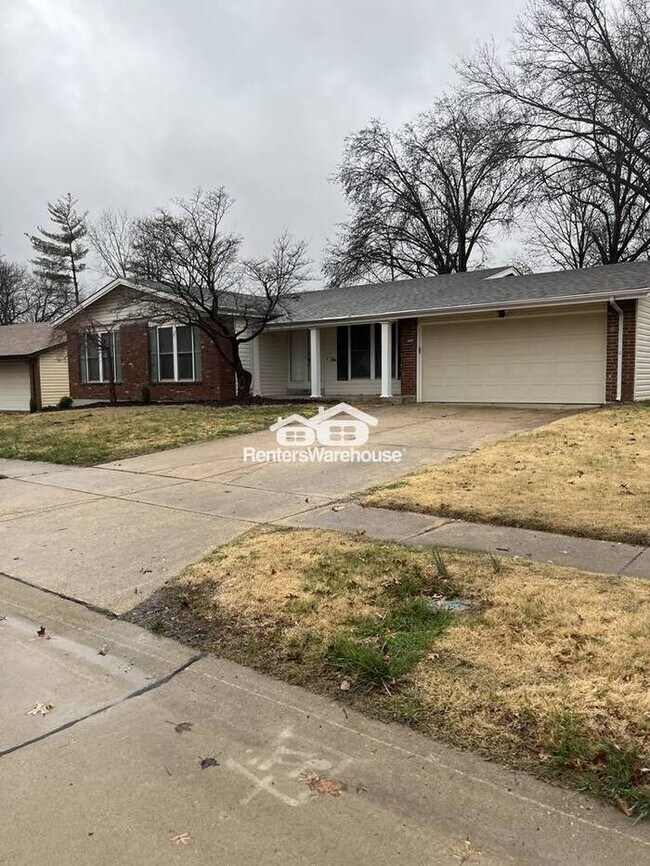 Foto del edificio - Nice Ranch Home in Chesterfield - move in ready!  Rent reduction if no pets