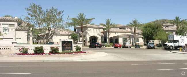 1333 canyon apartment homes