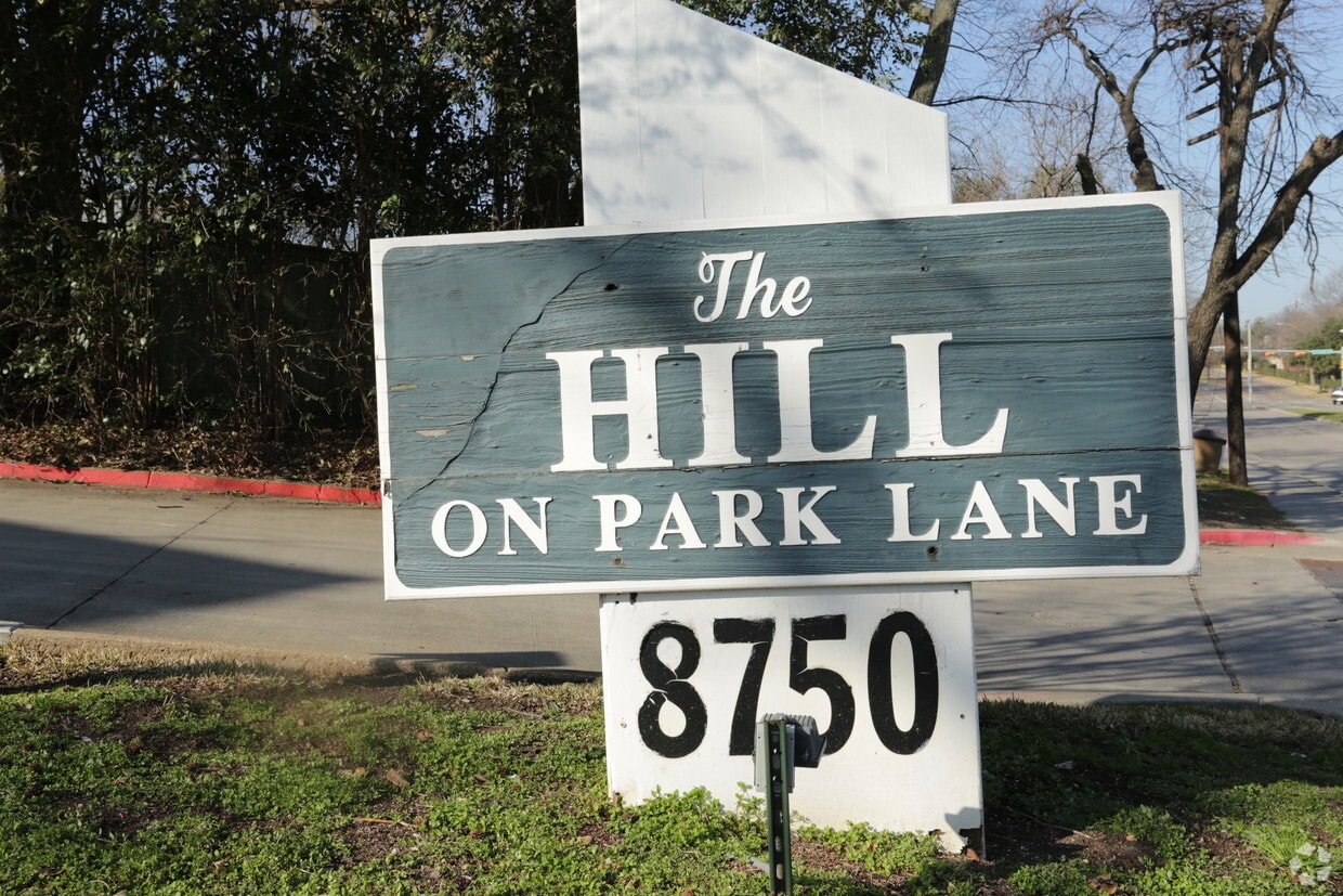 Hill On Park Lane Apartments in Dallas, TX