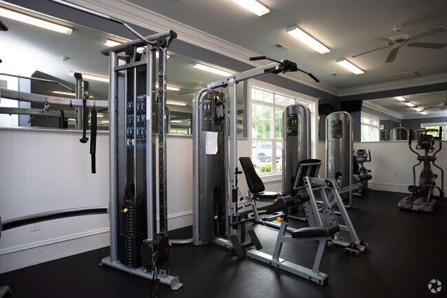 Gimnasio - Stafford Place