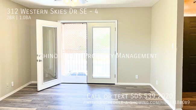 Foto del edificio - 312 Western Skies Dr SE