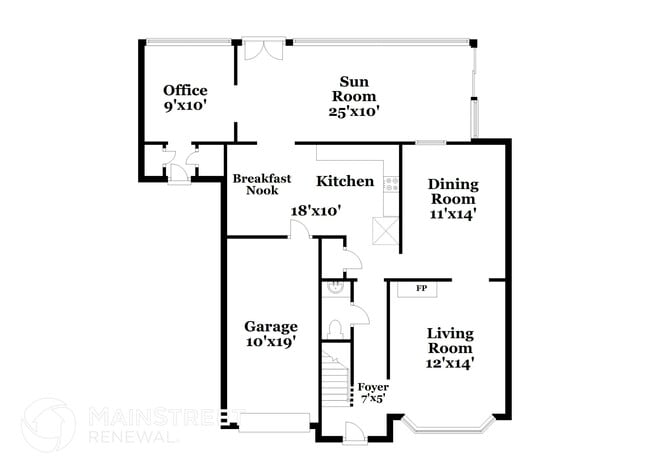 Building Photo - 1766 Bertram Ln SW