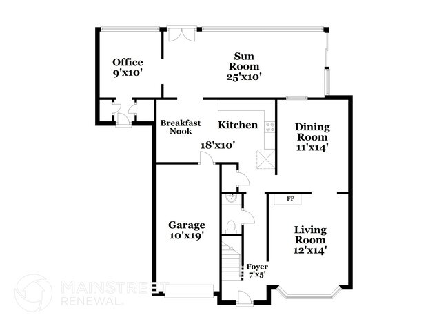 Foto del edificio - 1766 Bertram Ln SW