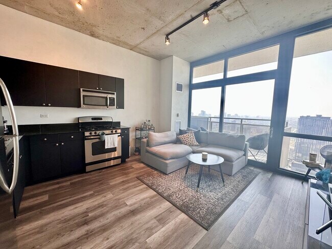 Foto del edificio - 235 W Van Buren St