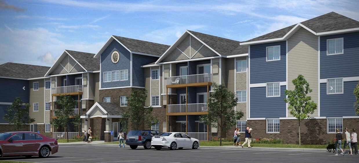 Gateway Green Apartments Apartments Forest Lake, MN